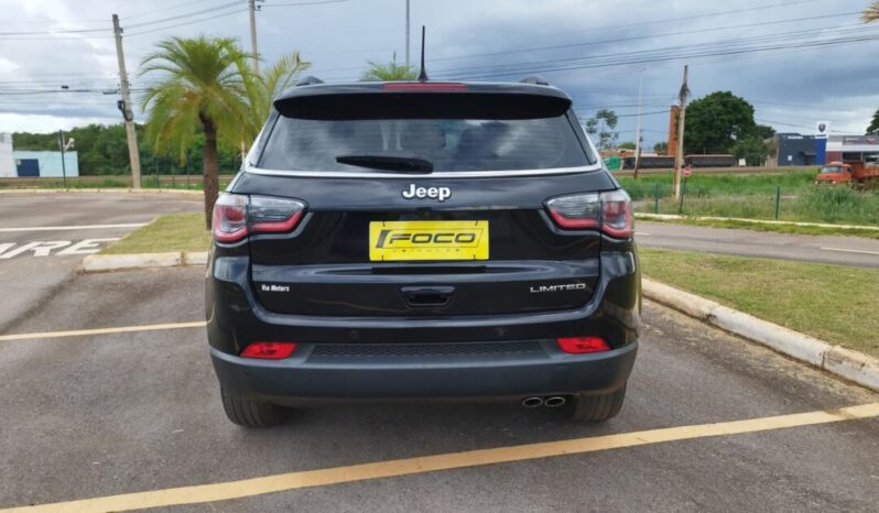 Jeep Compass completo