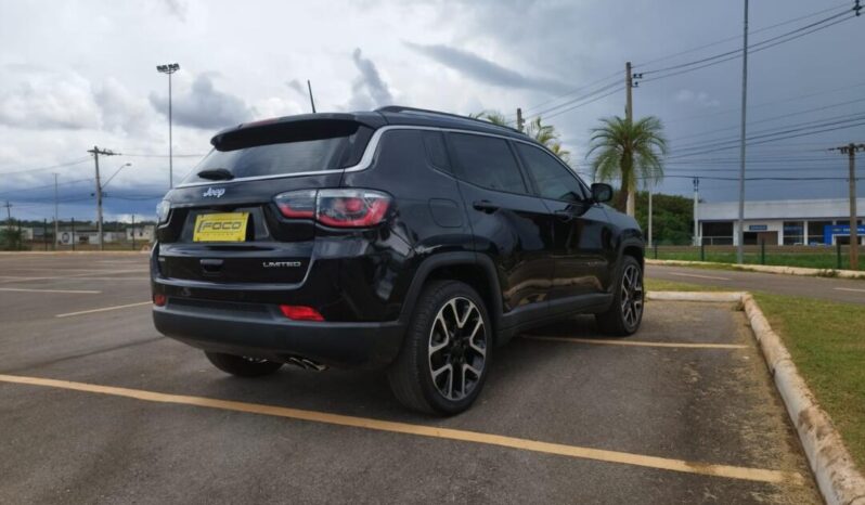 Jeep Compass completo