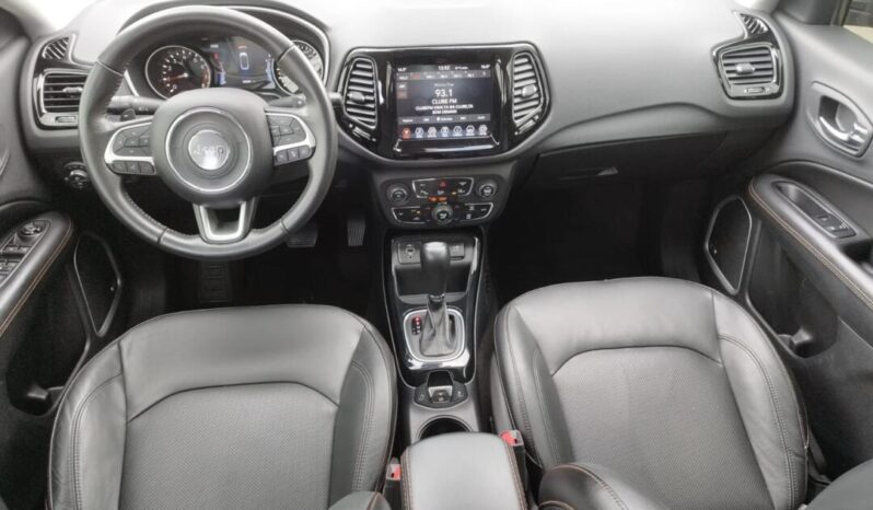 Jeep Compass completo