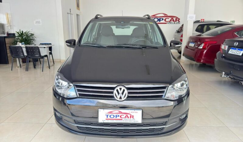 Volkswagen SpaceFox completo
