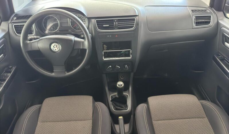 Volkswagen SpaceFox completo