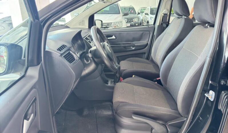 Volkswagen SpaceFox completo