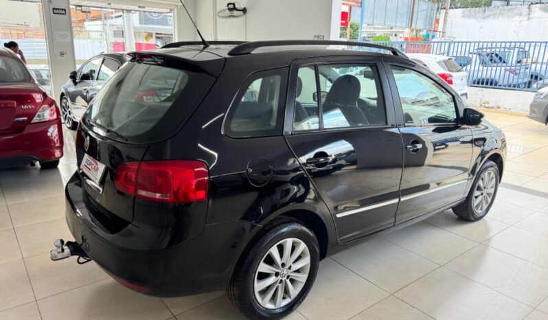 Volkswagen SpaceFox completo