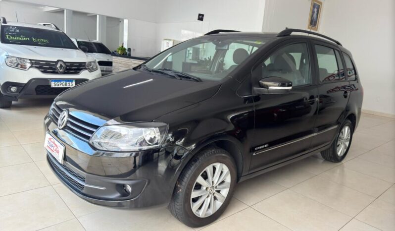 Volkswagen SpaceFox completo