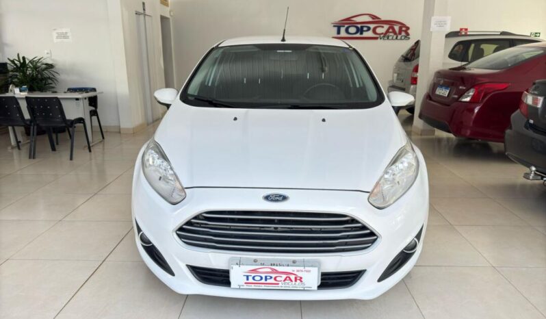 Ford Fiesta completo
