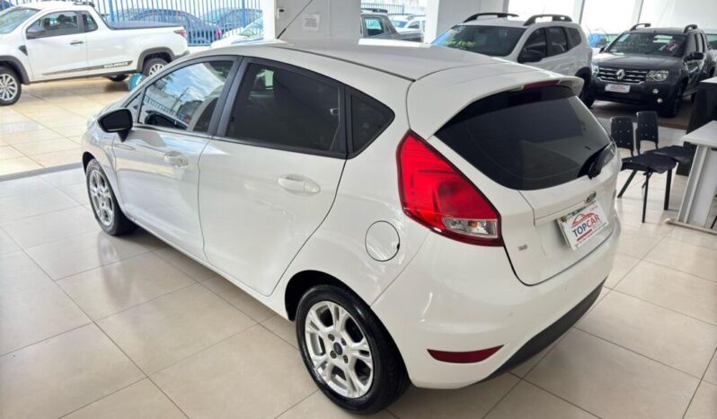 Ford Fiesta completo