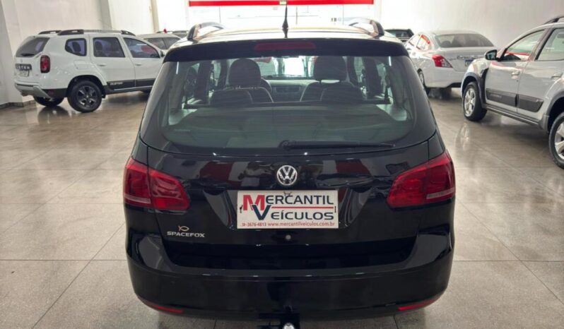 Volkswagen SpaceFox completo
