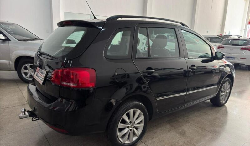 Volkswagen SpaceFox completo