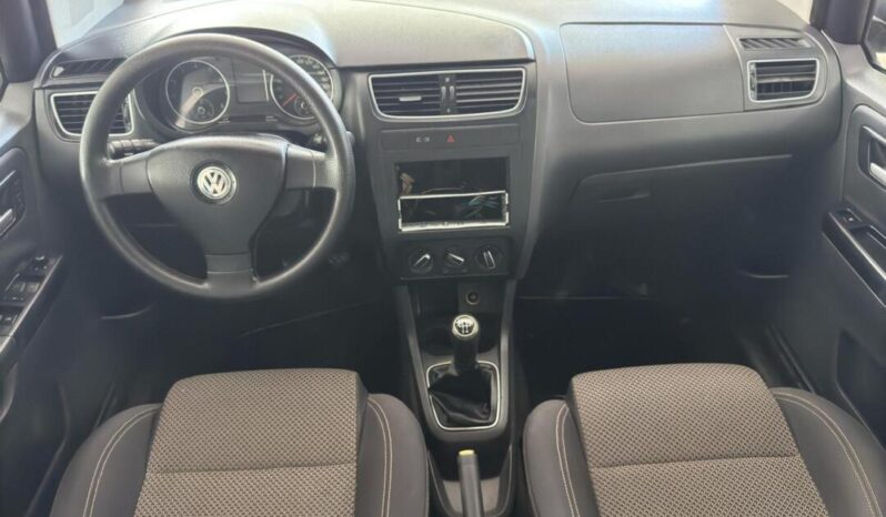 Volkswagen SpaceFox completo