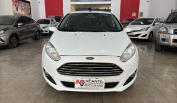 Ford Fiesta completo