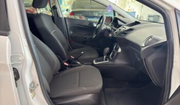 Ford Fiesta completo