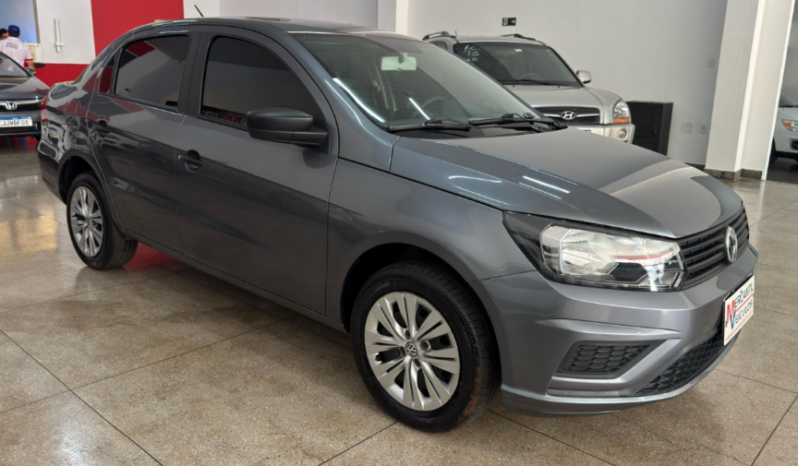 Volkswagen Voyage