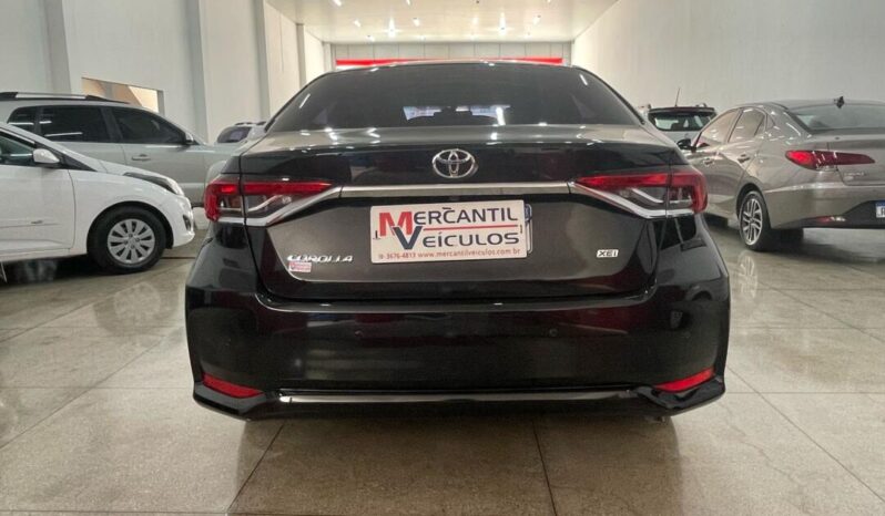 Toyota Corolla completo