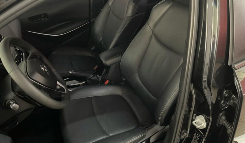 Toyota Corolla completo
