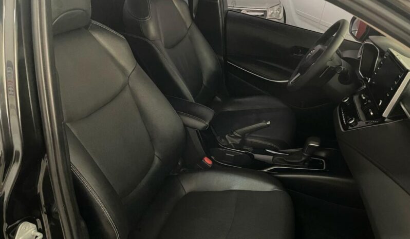 Toyota Corolla completo