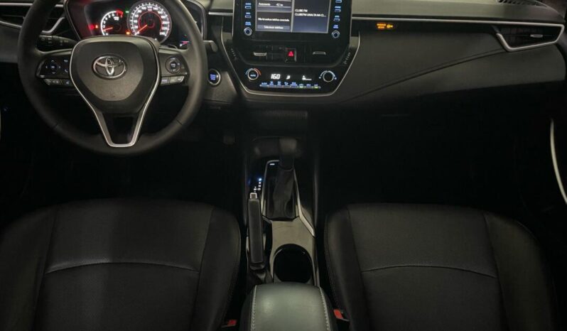 Toyota Corolla completo
