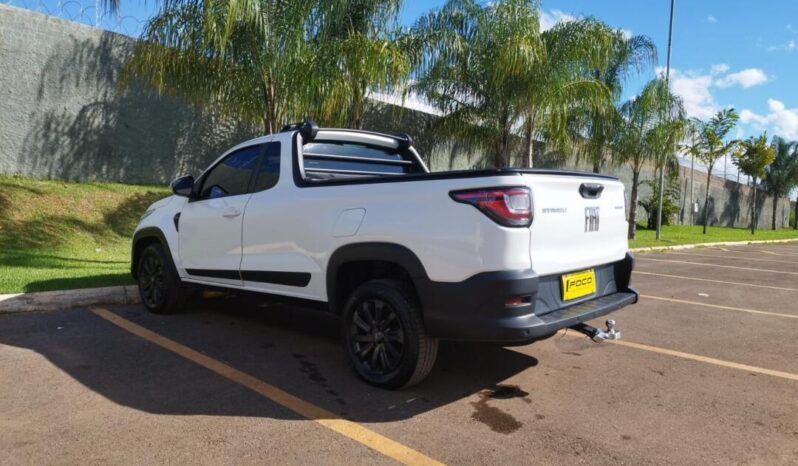 Fiat Strada completo