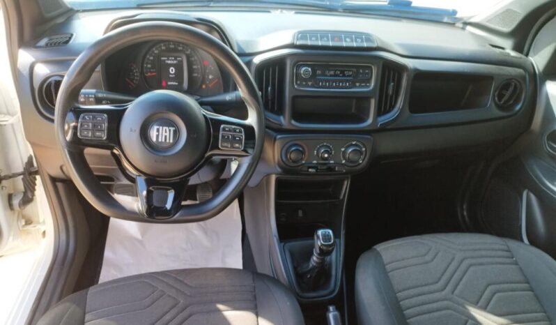 Fiat Strada completo