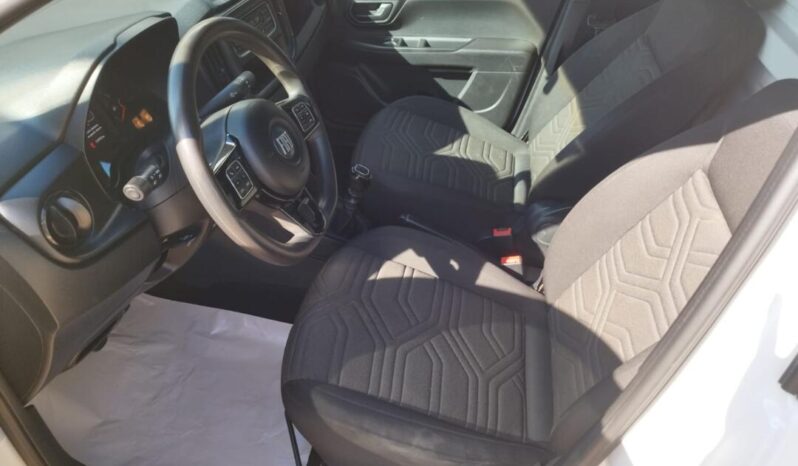 Fiat Strada completo