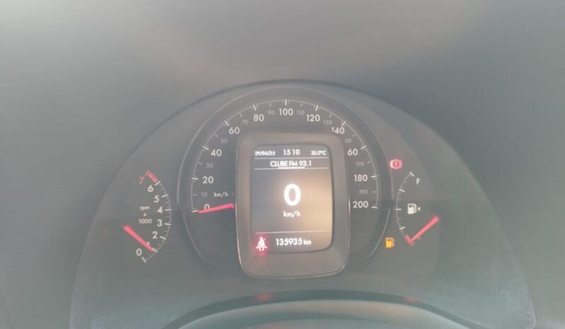 Fiat Strada completo