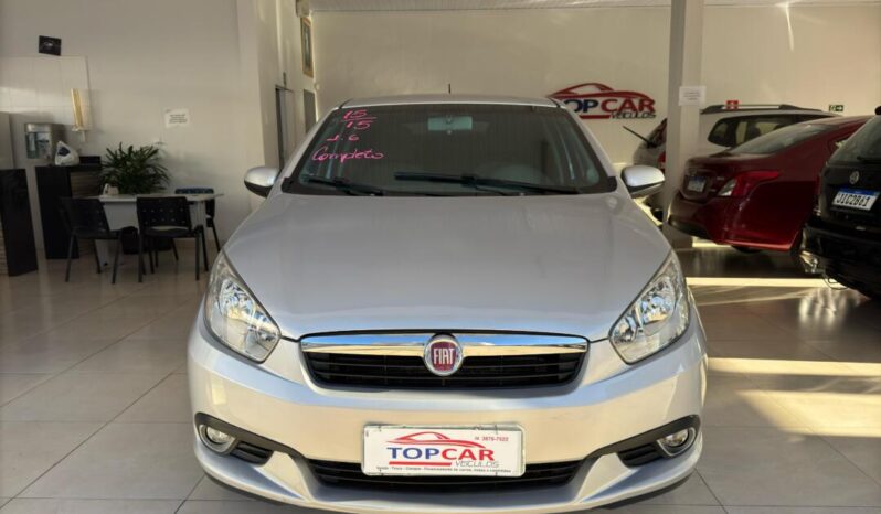 Fiat Grand Siena completo