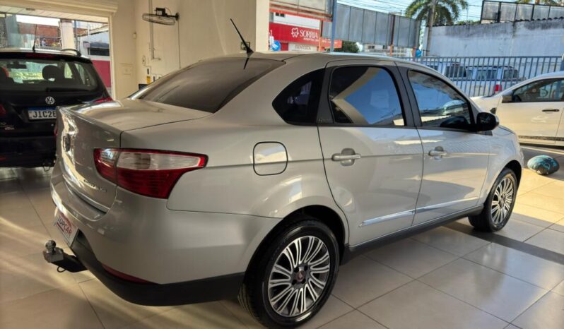 Fiat Grand Siena completo