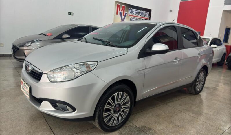 Fiat Grand Siena completo