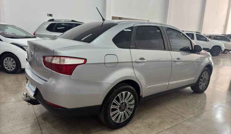 Fiat Grand Siena completo