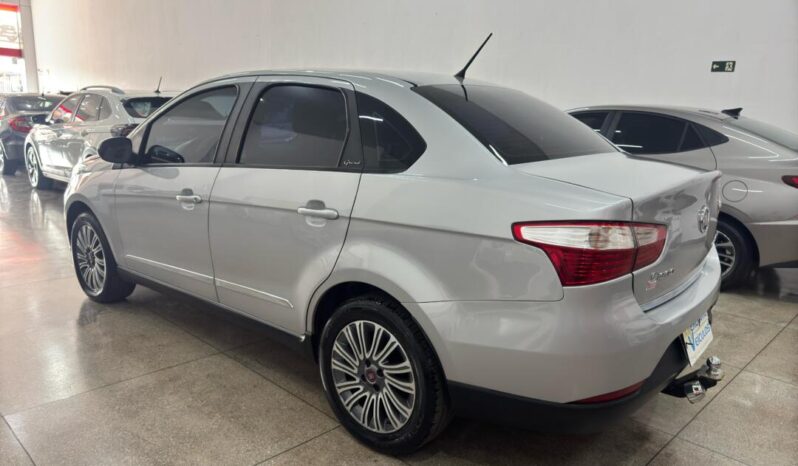 Fiat Grand Siena completo