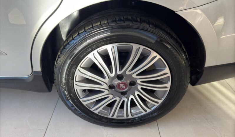 Fiat Grand Siena completo