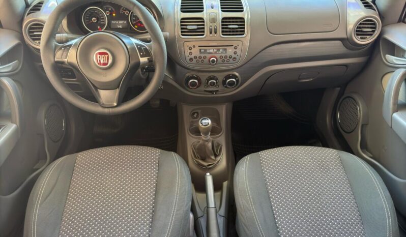 Fiat Grand Siena completo
