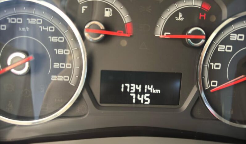 Fiat Grand Siena completo