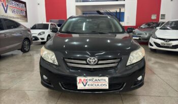 Toyota Corolla completo