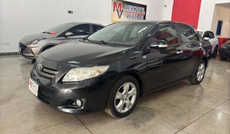 Toyota Corolla completo