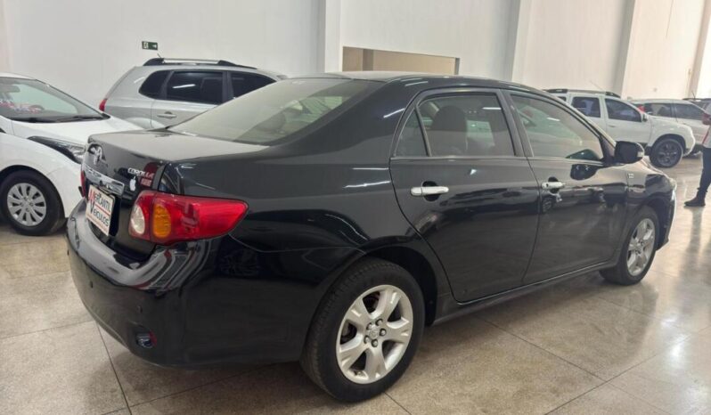 Toyota Corolla completo