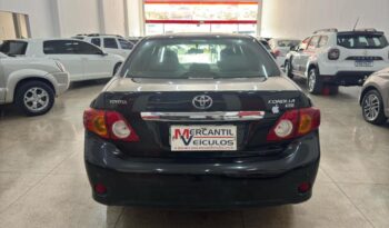 Toyota Corolla completo