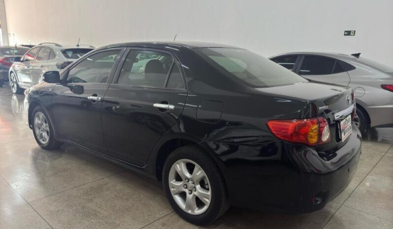 Toyota Corolla completo
