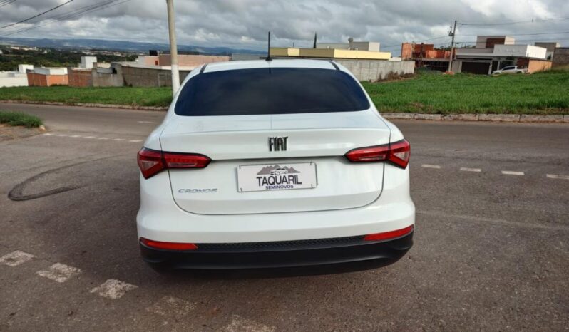 Fiat Cronos completo