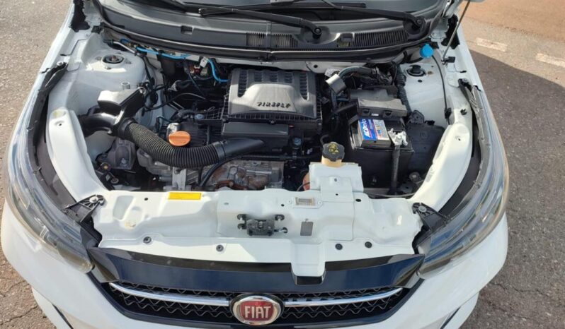 Fiat Cronos completo