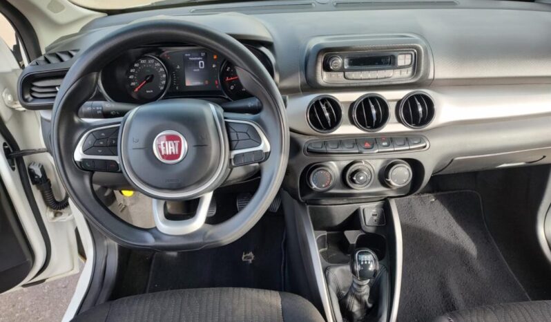 Fiat Cronos completo