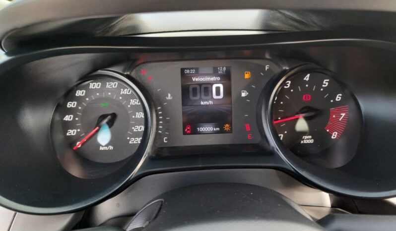 Fiat Cronos completo