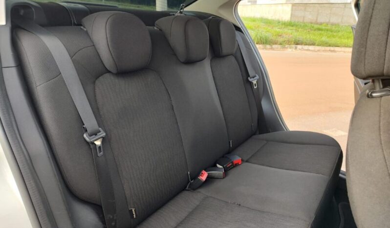 Fiat Cronos completo