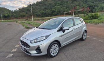 Ford Fiesta completo