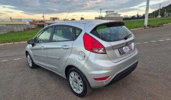 Ford Fiesta completo