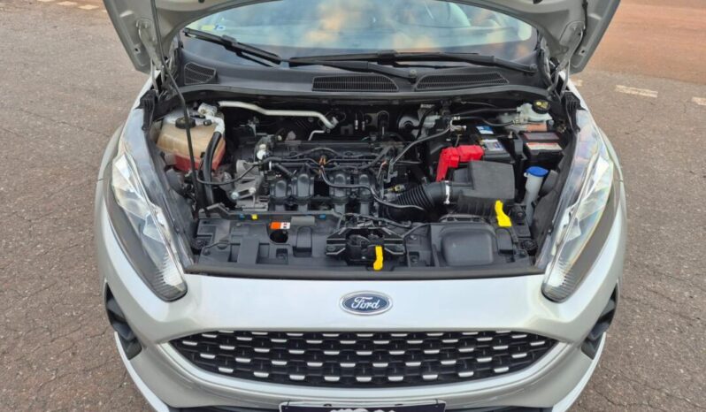 Ford Fiesta completo