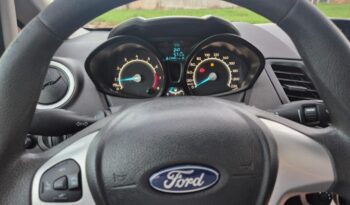Ford Fiesta completo