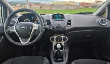 Ford Fiesta completo