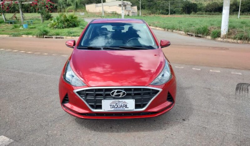 Hyundai HB20 completo