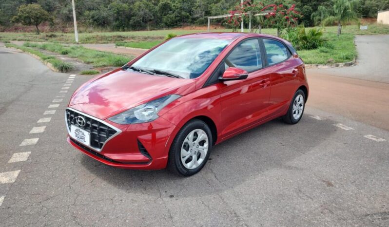 Hyundai HB20 completo