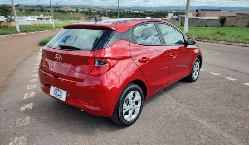 Hyundai HB20 completo